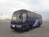 2000 MITSUBISHI AERO MIDI