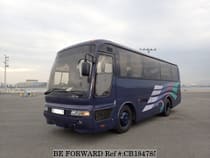 Used 2000 MITSUBISHI AERO MIDI CB184785 for Sale