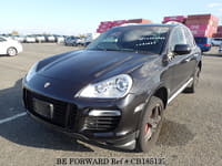 2008 Porsche Cayenne ABA-9PAM4851A WP1ZZZ9PZ9LA80889