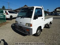 1997 SUBARU SAMBAR TRUCK SDX