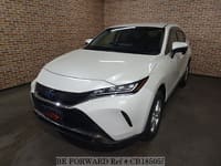 2020 TOYOTA HARRIER HYBRID S