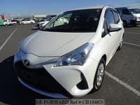 2018 TOYOTA VITZ F SAFETY EDITION 