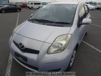 2010 TOYOTA VITZ B S EDITION