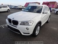 2013 BMW X3 X DRIVE 20D BLUE PERFORMANCE