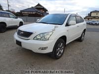2008 TOYOTA Harrier CBA-ACU35W ACU35-0021865