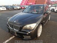 2012 BMW X1 S DRIVE 18I M SPORTS PACKAGE