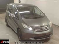 2010 HONDA Freed DBA-GB3 GB3-1182123
