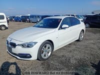 2016 BMW 3 Series DBA-8A20 WBA8A16050NT29855