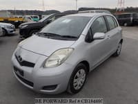2009 TOYOTA Vitz DBA-KSP90 KSP90-5135573