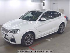 Best Price Used BMW X4 DBA-XW35 for Sale - Japanese Used Cars BE
