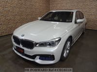 2016 BMW 7 SERIES 740I M SPORT