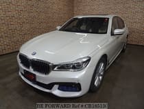 Used 2016 BMW 7 SERIES CB185130 for Sale