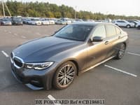 2019 BMW 3 Series 3BA-5F20 WBA5F72010AK38392