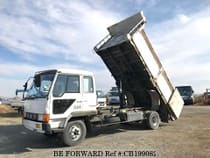 Used 1985 MITSUBISHI FIGHTER CB199082 for Sale