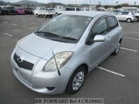 2007 TOYOTA VITZ F ADVANCED EDITION