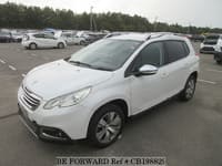 2016 PEUGEOT 2008 LEATHER EDITION