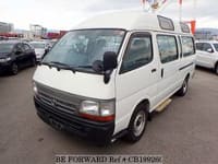 2001 TOYOTA Regiusace Commuter GE-RZH125B RZH1254005742