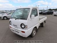 1996 SUZUKI CARRY TRUCK KU
