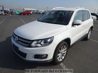 2012 VOLKSWAGEN TIGUAN TSI BLUE MOTION TECHNOLOGY 