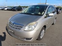 2004 TOYOTA Corolla Spacio CBA-NZE121N NZE121-3265369