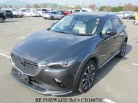 2018 MAZDA CX-3 3DA-DK8FW DK8FW-102420