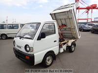 1993 SUZUKI CARRY TRUCK