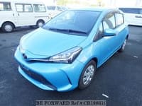 2016 TOYOTA VITZ 1.3F LED EDITION