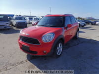 2012 BMW MINI ONE CROSSOVER