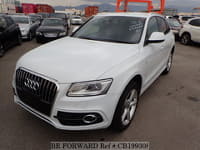 2014 AUDI Q5 ABA-8RCNCF WAUZZZ8RXFA008126