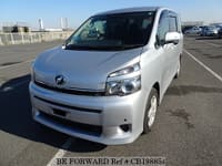 2010 TOYOTA Voxy DBA-ZRR70G ZRR70-0334718