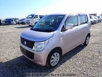 Used 2016 SUZUKI WAGON R CB198866 for Sale