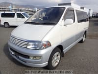 1997 TOYOTA REGIUS WAGON G