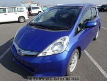 Used 2011 HONDA FIT HYBRID CB219322 for Sale