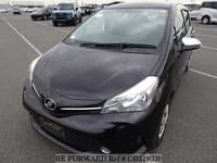 2016 TOYOTA VITZ JEWELA