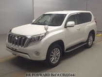 Used 2016 TOYOTA LAND CRUISER PRADO CB225443 for Sale