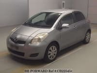 2008 TOYOTA VITZ U