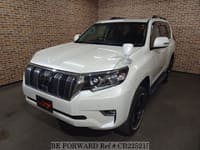 2017 TOYOTA LAND CRUISER PRADO TX