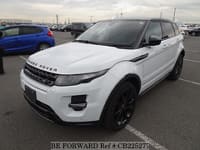 2015 LAND ROVER RANGE ROVER EVOQUE PURE