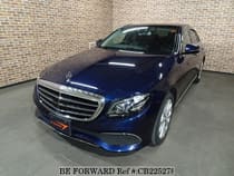 Used 2017 MERCEDES-BENZ E-CLASS CB225278 for Sale