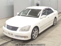 2005 TOYOTA CROWN ATHLETE