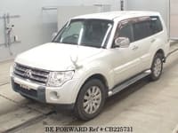 2009 MITSUBISHI PAJERO LONG SUPER EXCEED