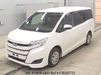 2018 TOYOTA Noah DBA-ZRR85G ZRR85-0106410
