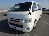 2018 TOYOTA HIACE VAN SUPER GL