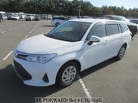 2019 TOYOTA COROLLA FIELDER HYBRID  EX