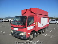 2011 TOYOTA DYNA TRUCK