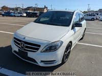 2012 MERCEDES-BENZ B-Class DBA-246242 WDD2462422J095718