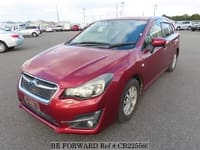 2015 SUBARU IMPREZA SPORTS 1.6I-L PROUD EDITION