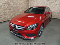Used 2018 MERCEDES-BENZ C-CLASS CB225291 for Sale