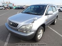 2000 TOYOTA HARRIER IR VERSION