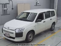 2020 TOYOTA PROBOX VAN DX COMFORT